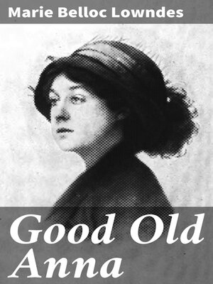 cover image of Good Old Anna